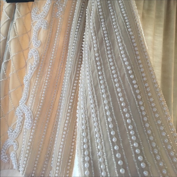 Pearl detailed jacket - Picture 5 of 5